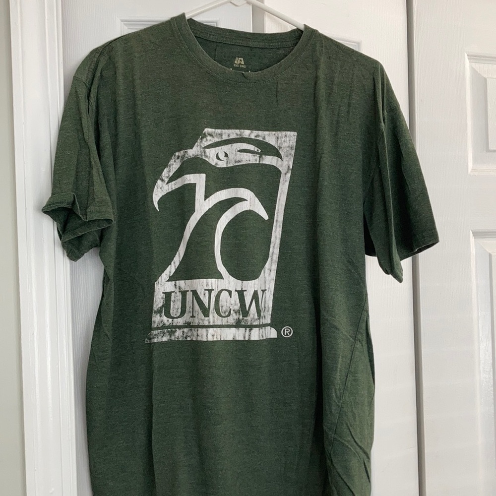 UNCW T-shirt, NWOT, XL